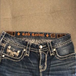 Rock revival jeans bootcut
